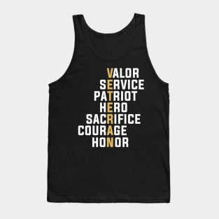 Veteran Tank Top